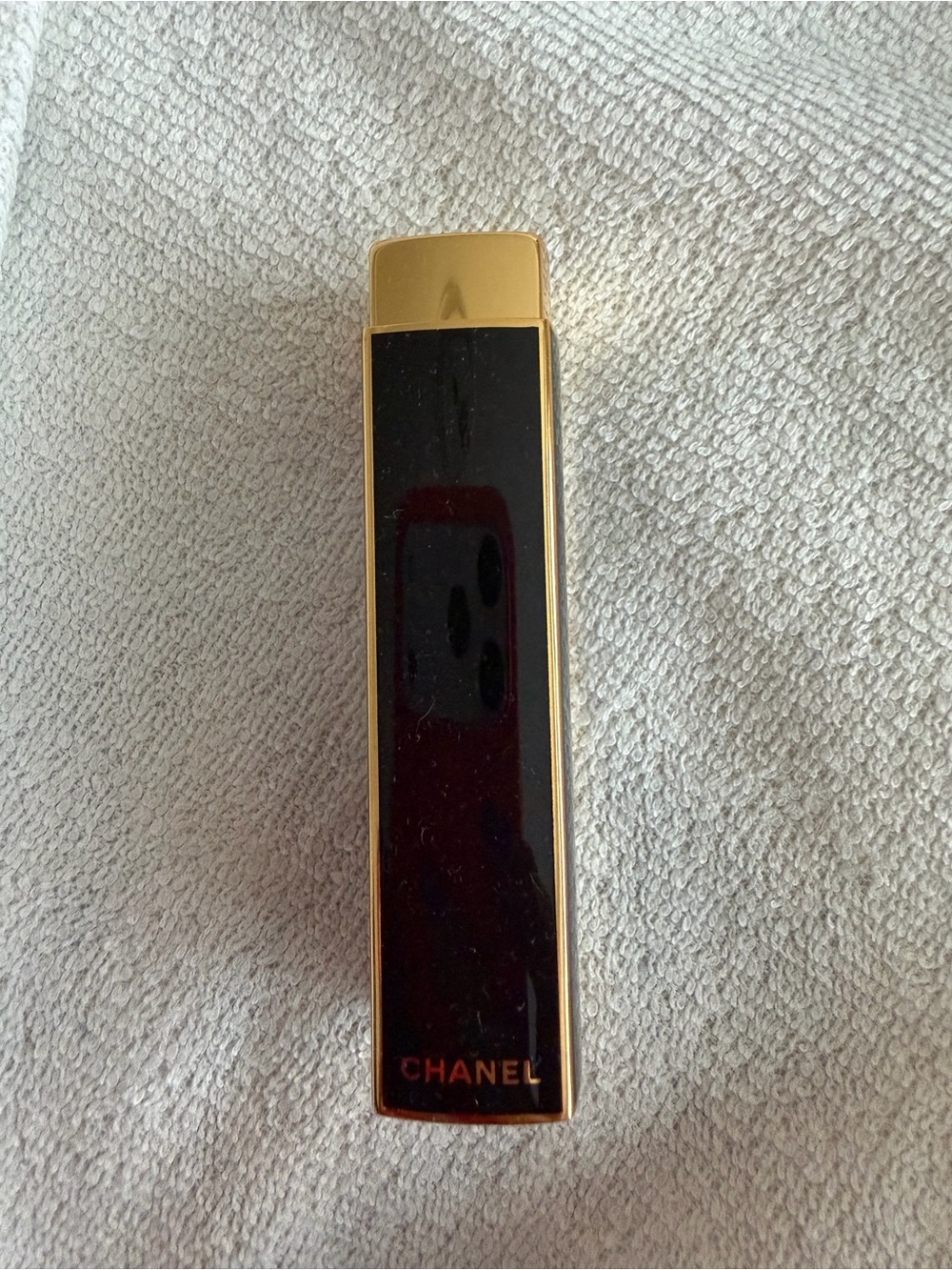 Chanel limited edition rouge allure velvet #479 crush lipstick